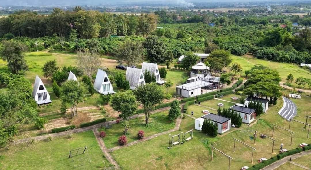 Phrao Camping Village エクステリア 写真