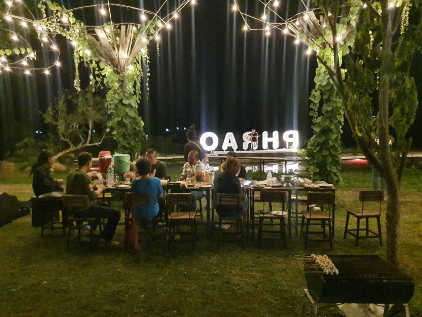 Phrao Camping Village エクステリア 写真